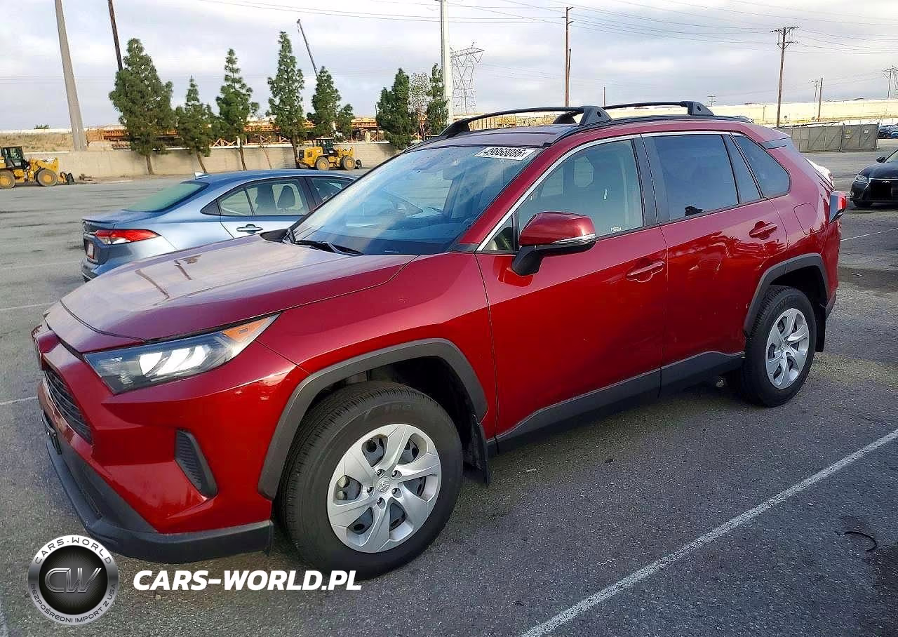 2020 Toyt Rav4