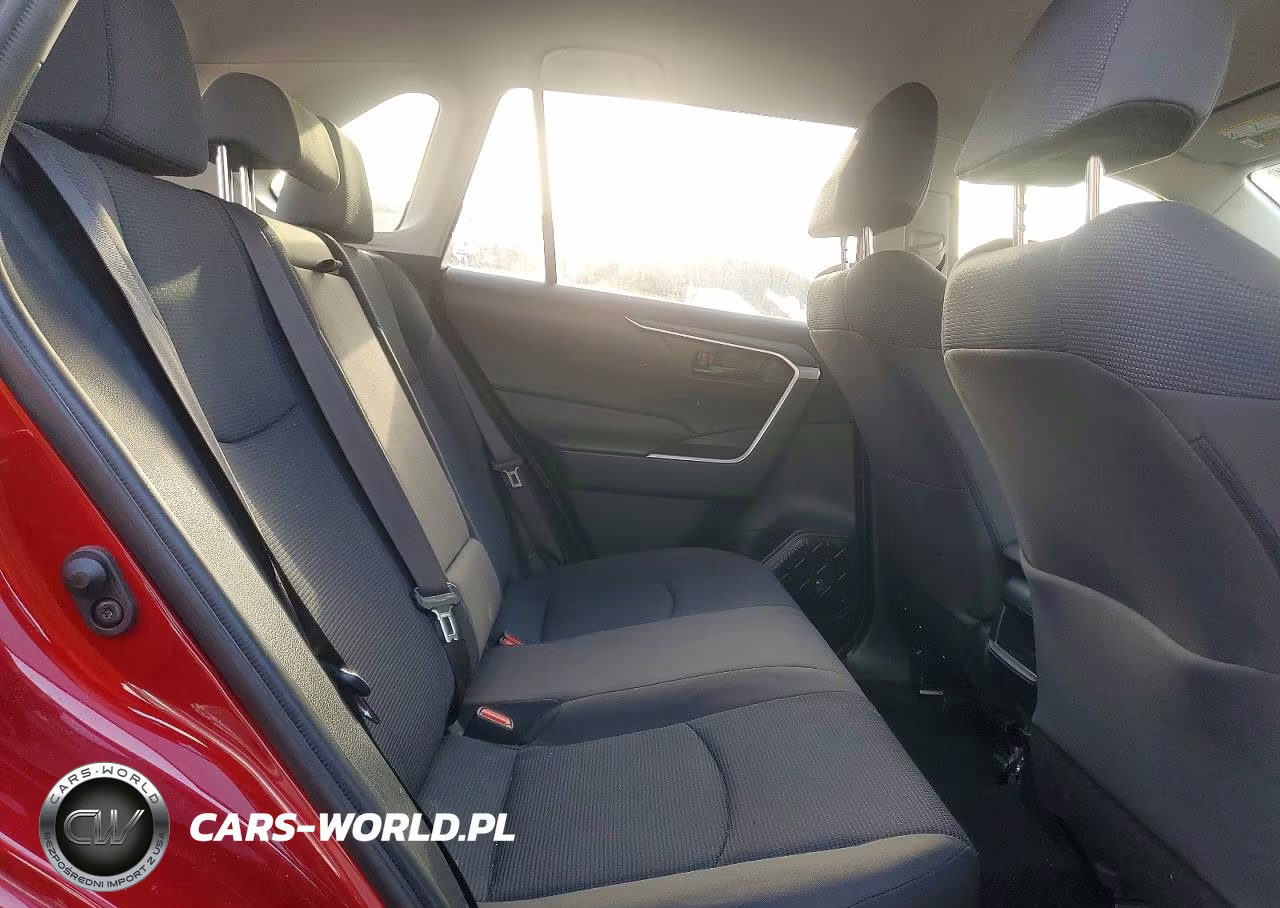 2020 Toyt Rav4 VIN:JTMK1RFV5KJ002823 - 11