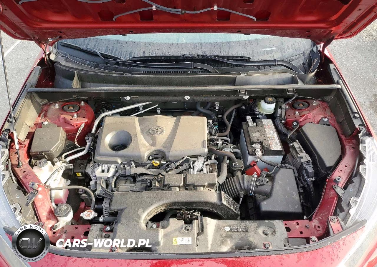 2020 Toyt Rav4 VIN:JTMK1RFV5KJ002823 - 12