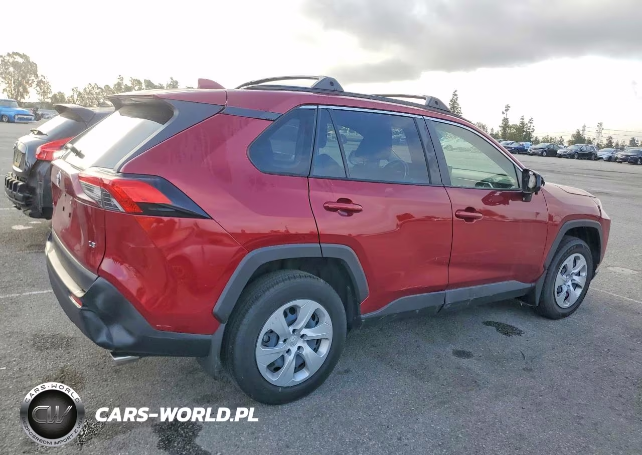 2020 Toyt Rav4 VIN:JTMK1RFV5KJ002823 - 3