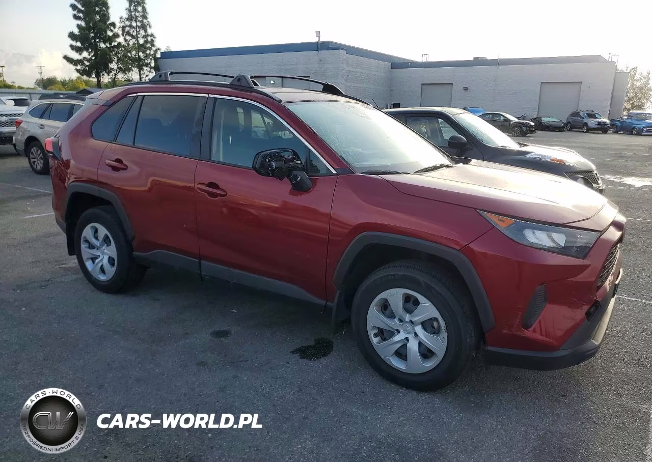 2020 Toyt Rav4 VIN:JTMK1RFV5KJ002823 - 4