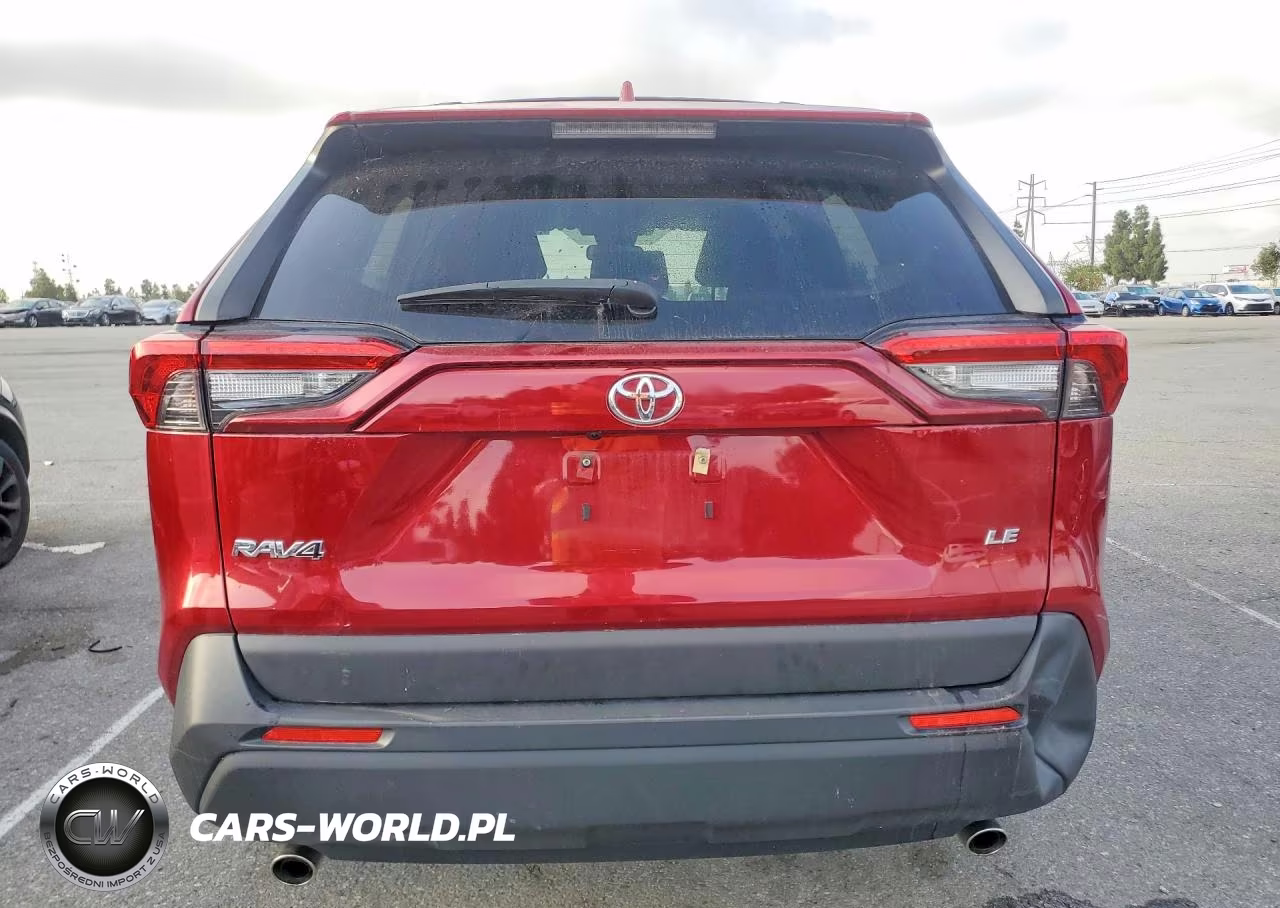2020 Toyt Rav4 VIN:JTMK1RFV5KJ002823 - 6
