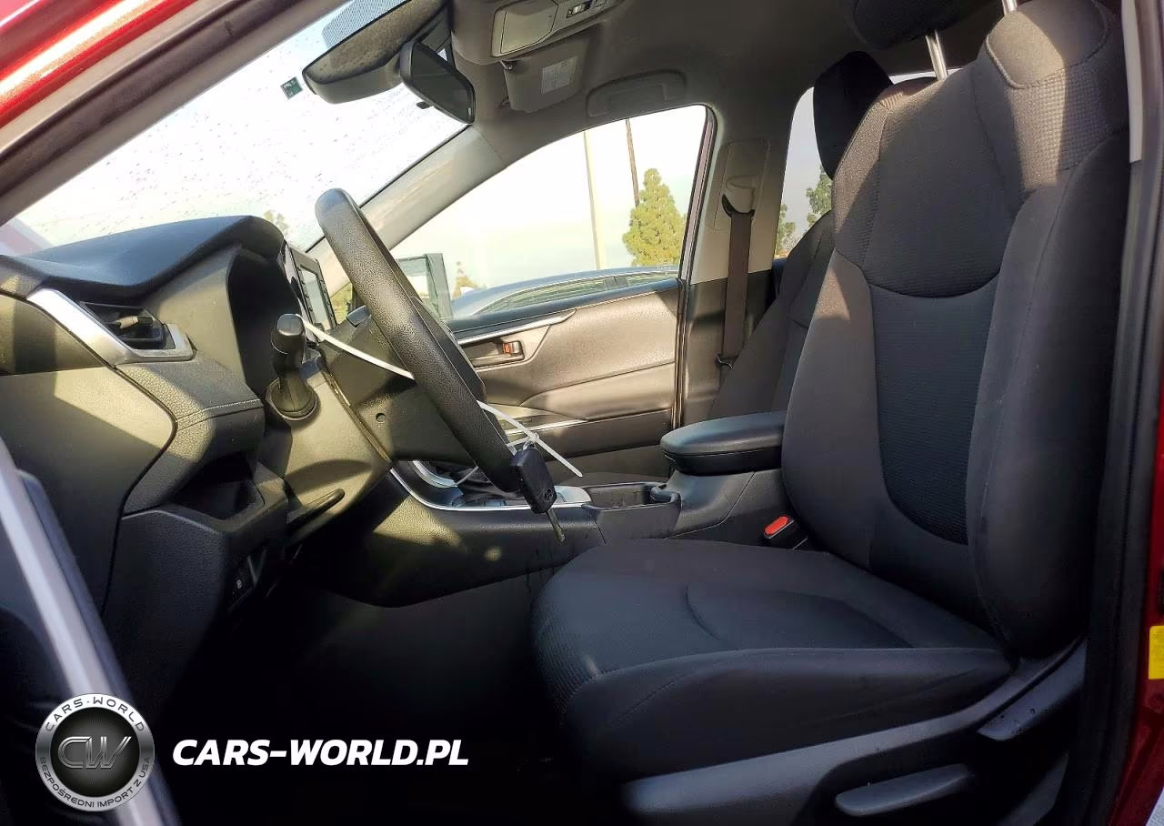 2020 Toyt Rav4 VIN:JTMK1RFV5KJ002823 - 7