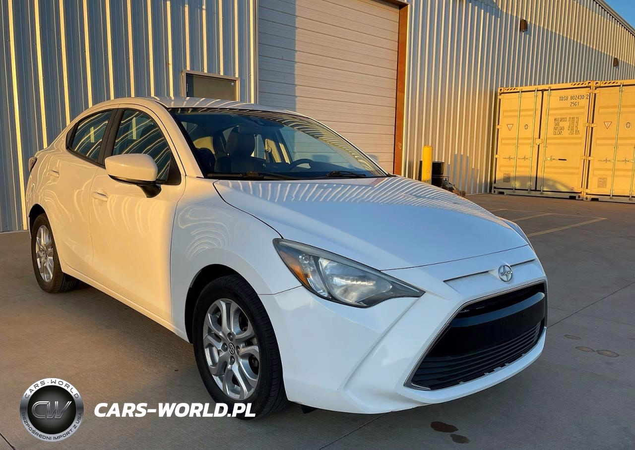 2016 TOYOTA SCION IA 