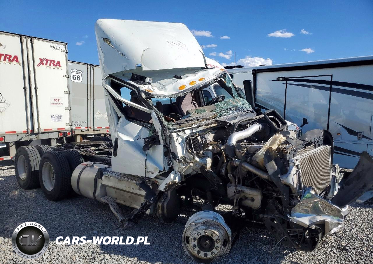 2024 International Rh613 Semi Truck