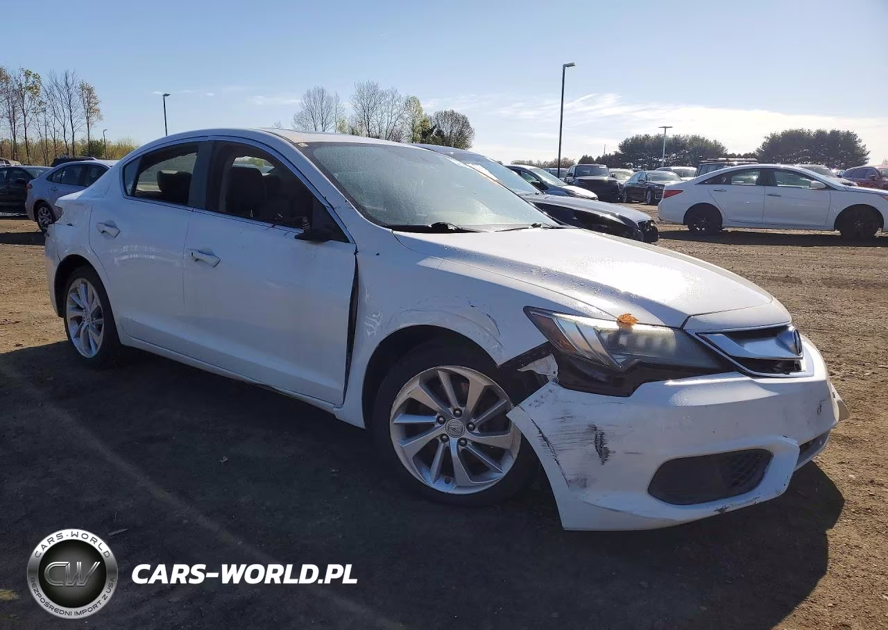 2016 Acura Ilx Base Watch Plus VIN:19UDE2F37GA025080 - 4