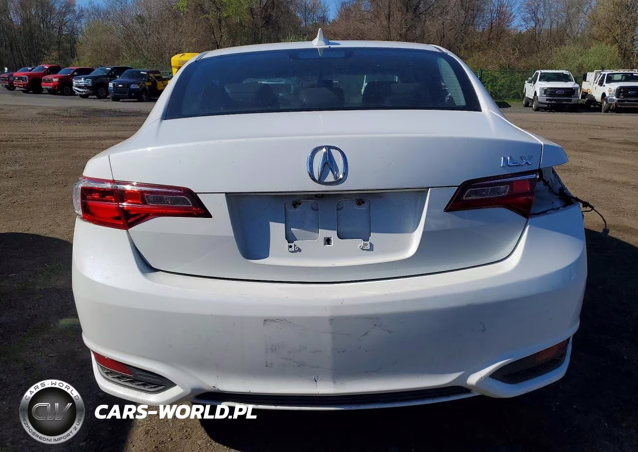 2016 Acura Ilx Base Watch Plus VIN:19UDE2F37GA025080 - 6