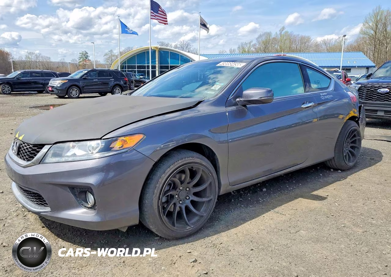 2013 Honda Accord Exl