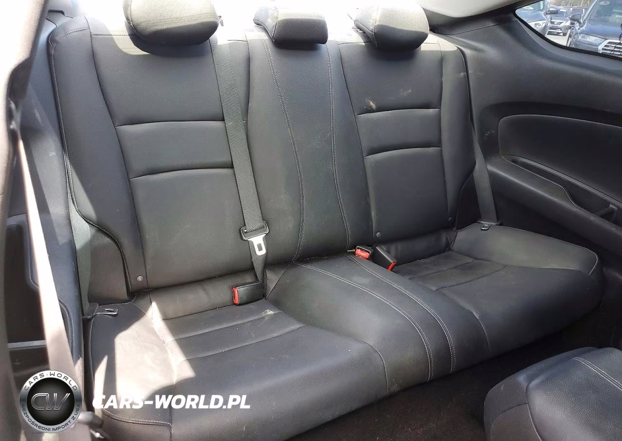 2013 Honda Accord Exl VIN:1HGCT2A85DA011050 - 10