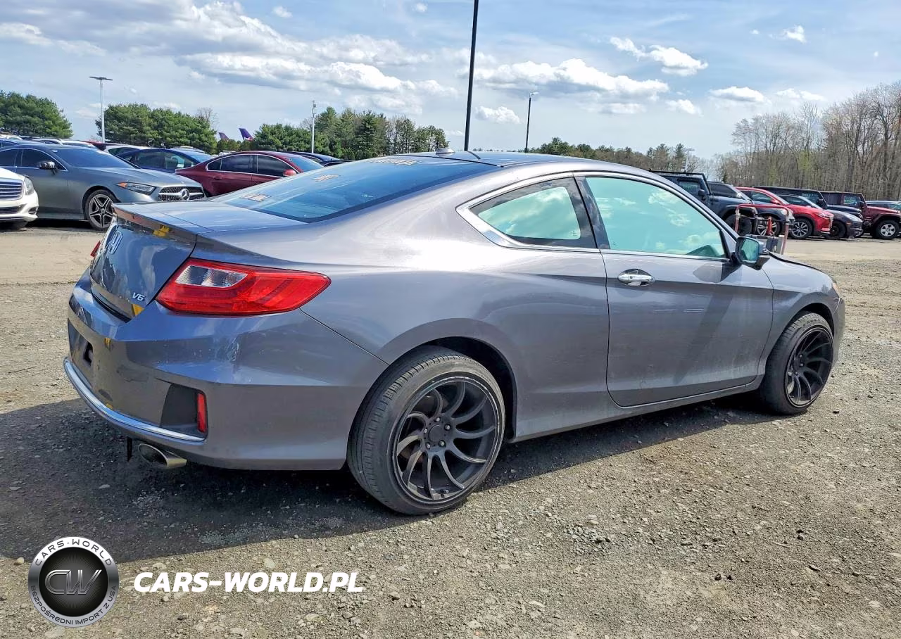 2013 Honda Accord Exl VIN:1HGCT2A85DA011050 - 3