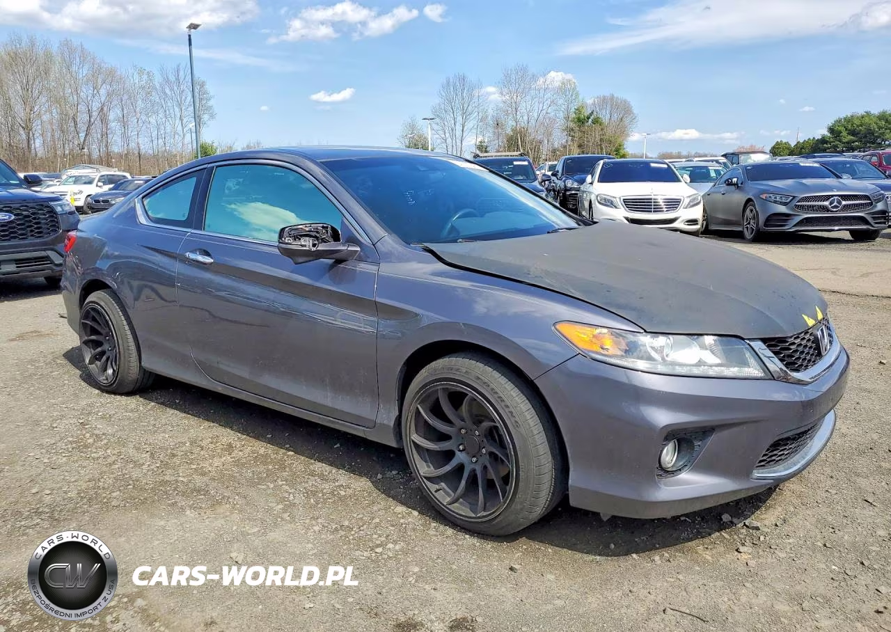 2013 Honda Accord Exl VIN:1HGCT2A85DA011050 - 4
