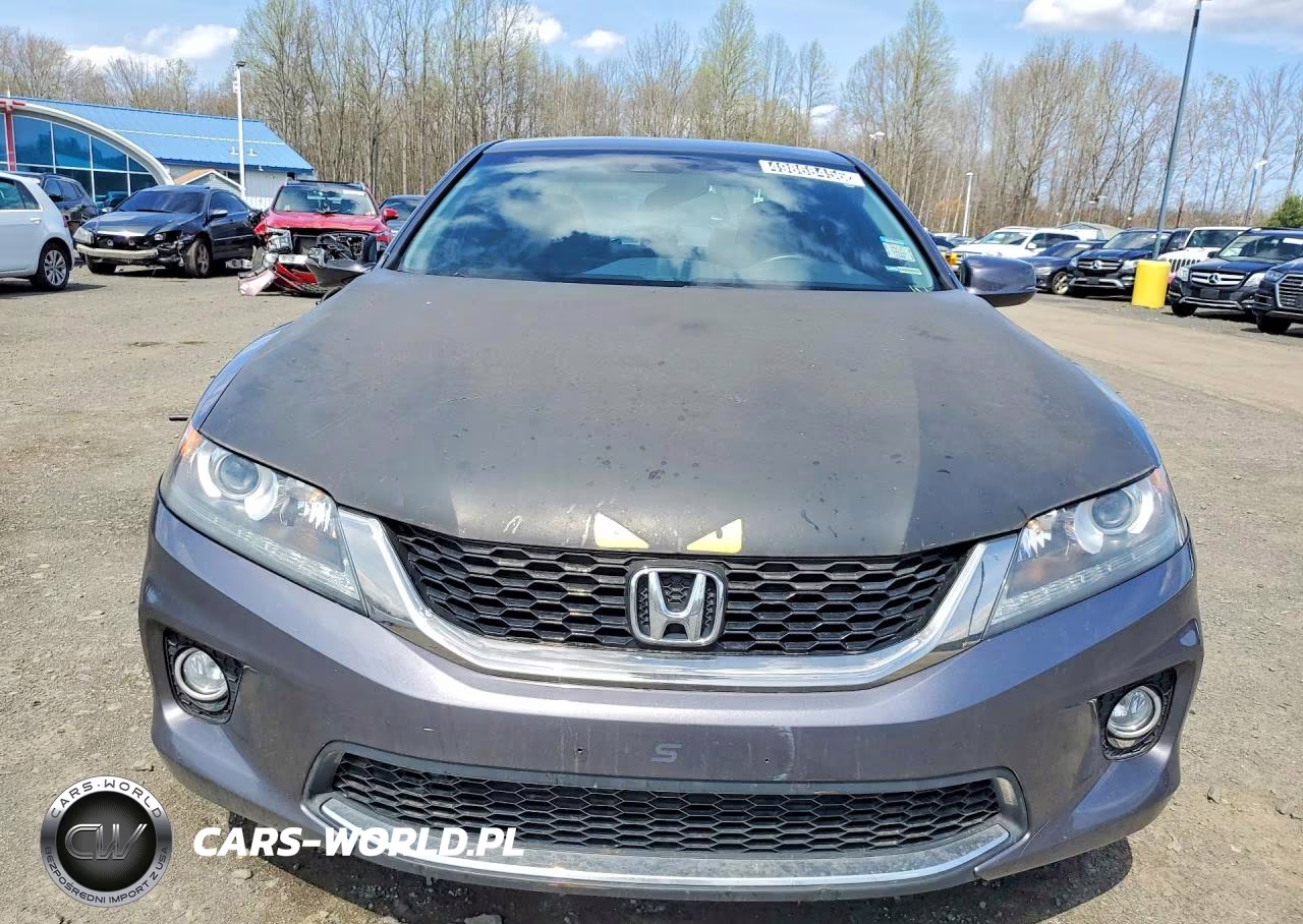 2013 Honda Accord Exl VIN:1HGCT2A85DA011050 - 5