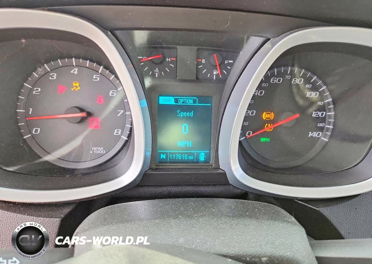 2015 Chevrolet Equinox Lt VIN:2GNFLFE35F6216487 - 9