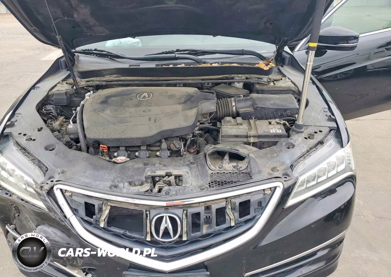 2016 Acura Tlx Tech VIN:19UUB2F5XGA005478 - 11