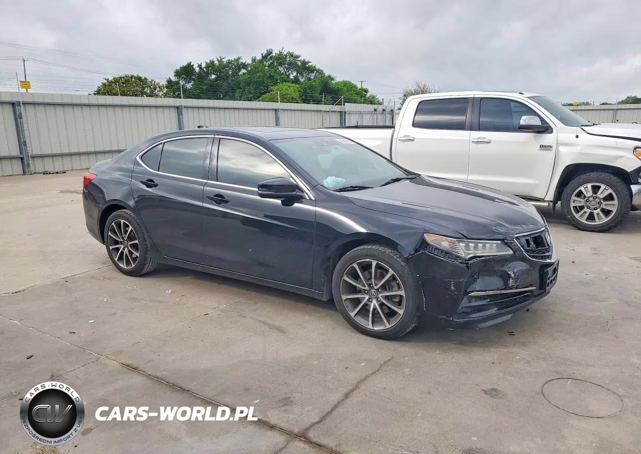 2016 Acura Tlx Tech VIN:19UUB2F5XGA005478 - 4