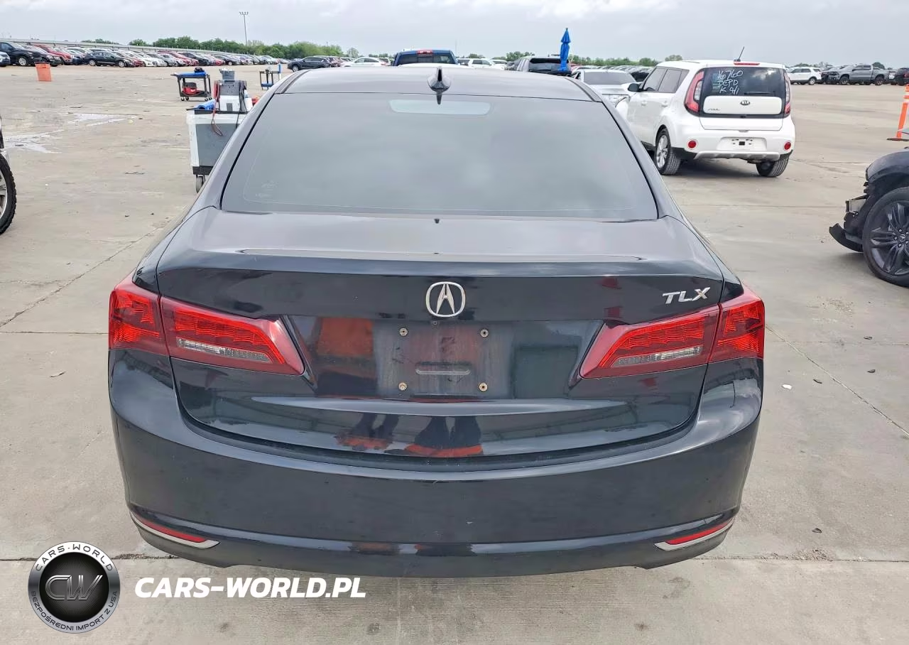 2016 Acura Tlx Tech VIN:19UUB2F5XGA005478 - 6