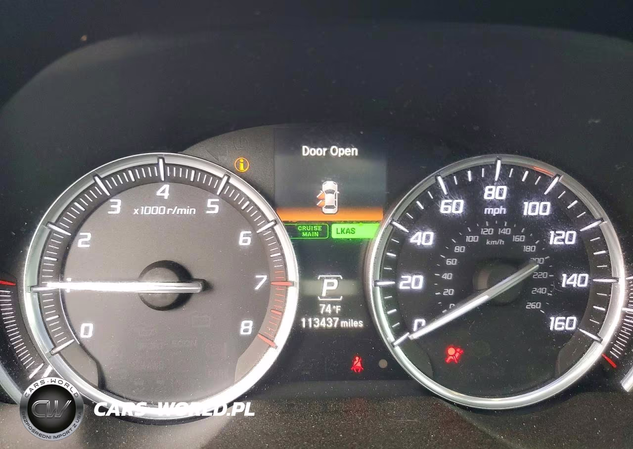 2016 Acura Tlx Tech VIN:19UUB2F5XGA005478 - 9