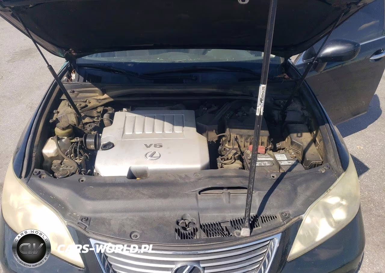 2007 Lexus Es 350 Base VIN:JTHBJ46G572095816 - 11