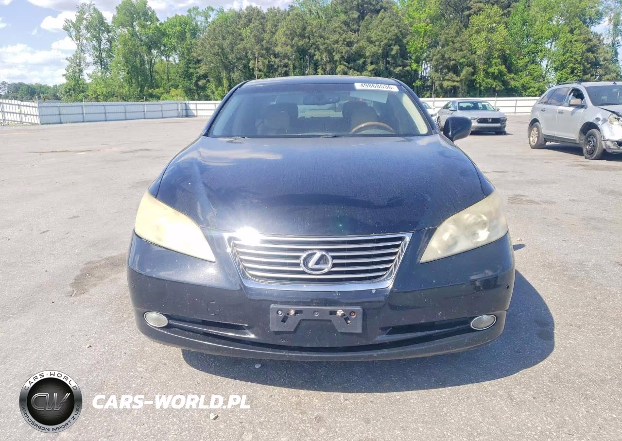 2007 Lexus Es 350 Base VIN:JTHBJ46G572095816 - 5