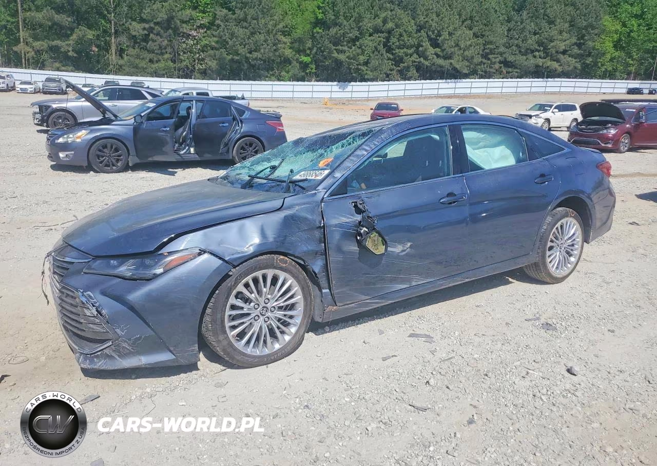 2019 Toyota Avalon Limited – zdjęcie 1 z 12