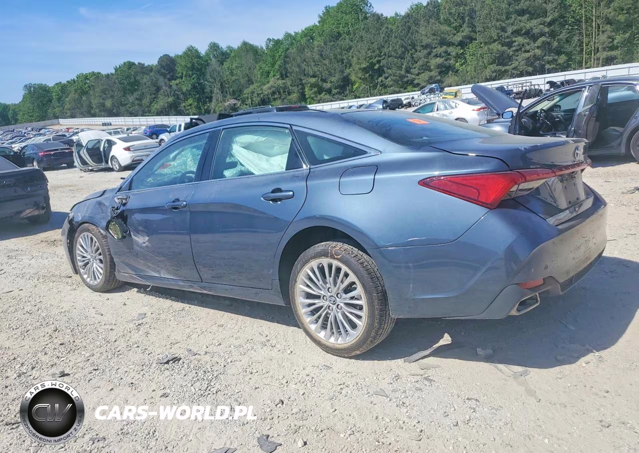 2019 Toyota Avalon Limited VIN:4T1BZ1FB9KU015357 - 2