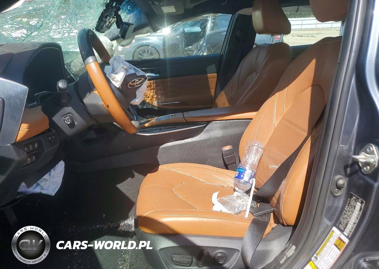 2019 Toyota Avalon Limited VIN:4T1BZ1FB9KU015357 - 7