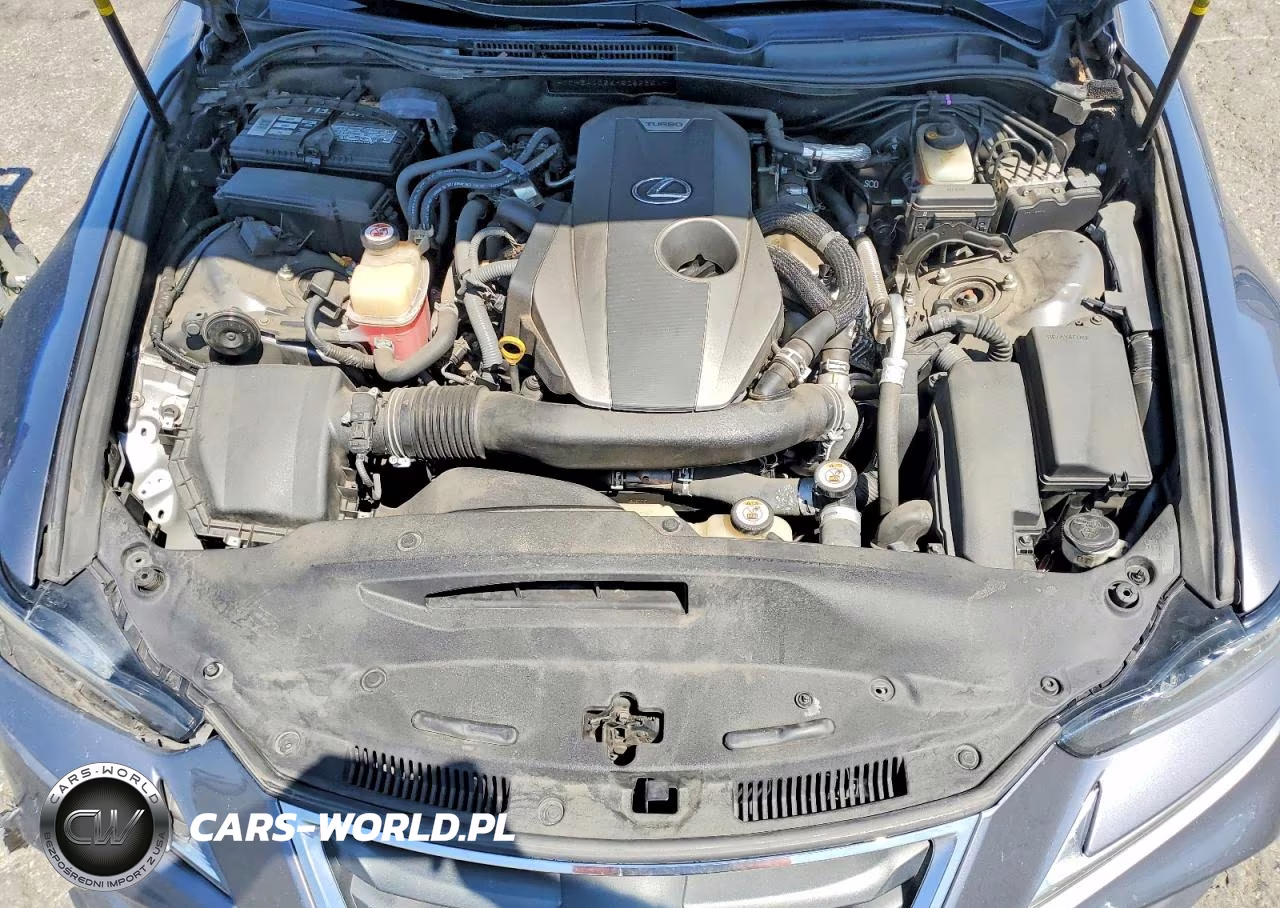2017 Lexus Is 200T VIN:JTHBA1D26H5052821 - 11