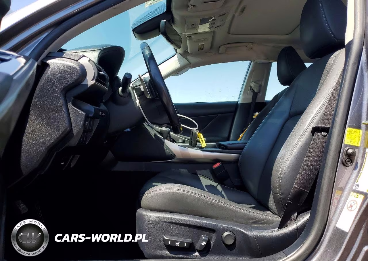 2017 Lexus Is 200T VIN:JTHBA1D26H5052821 - 7