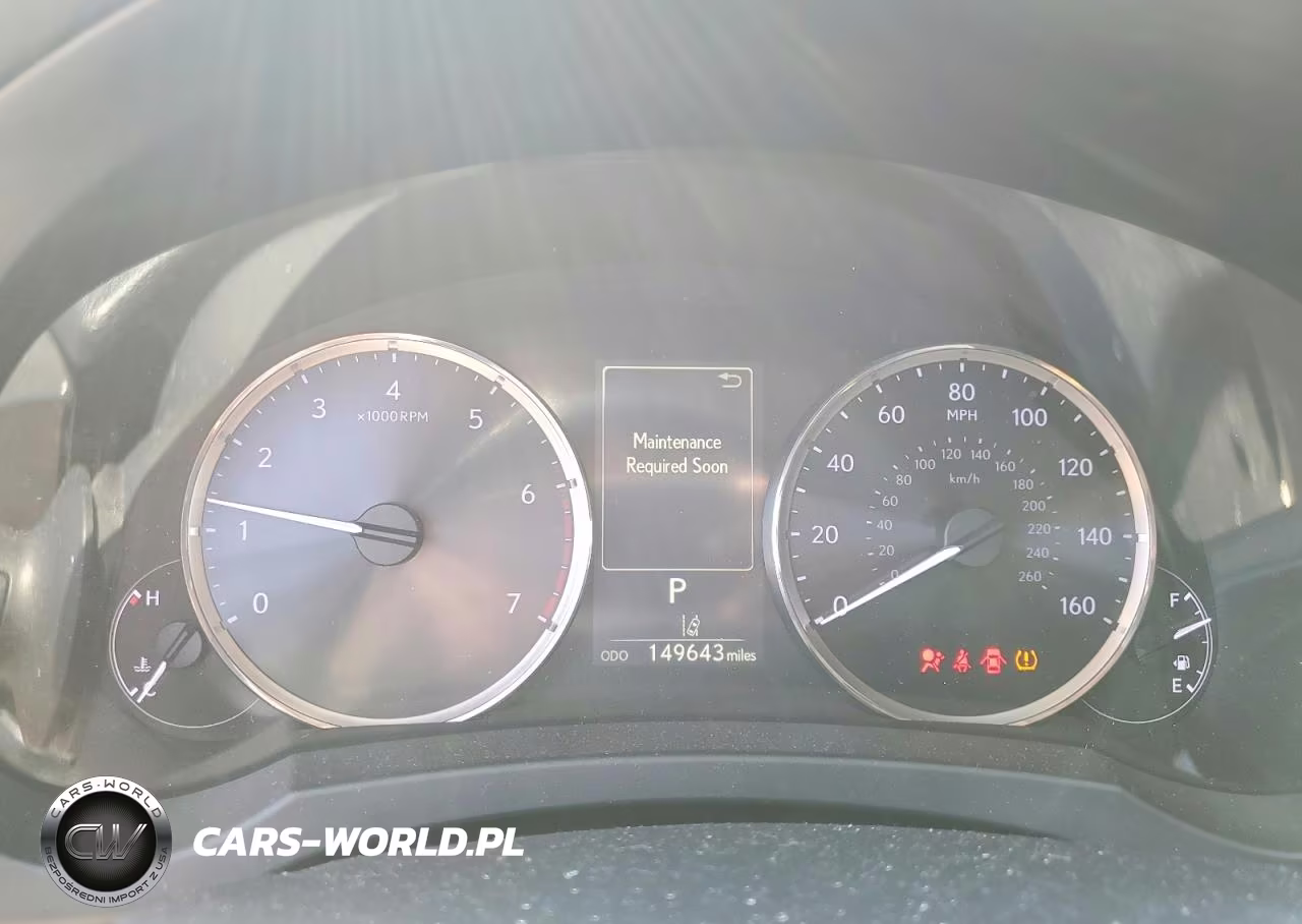 2017 Lexus Is 200T VIN:JTHBA1D26H5052821 - 9