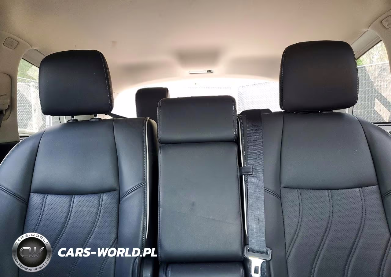 2019 Infiniti Qx60 Luxe VIN:5N1DL0MM8KC501723 - 10