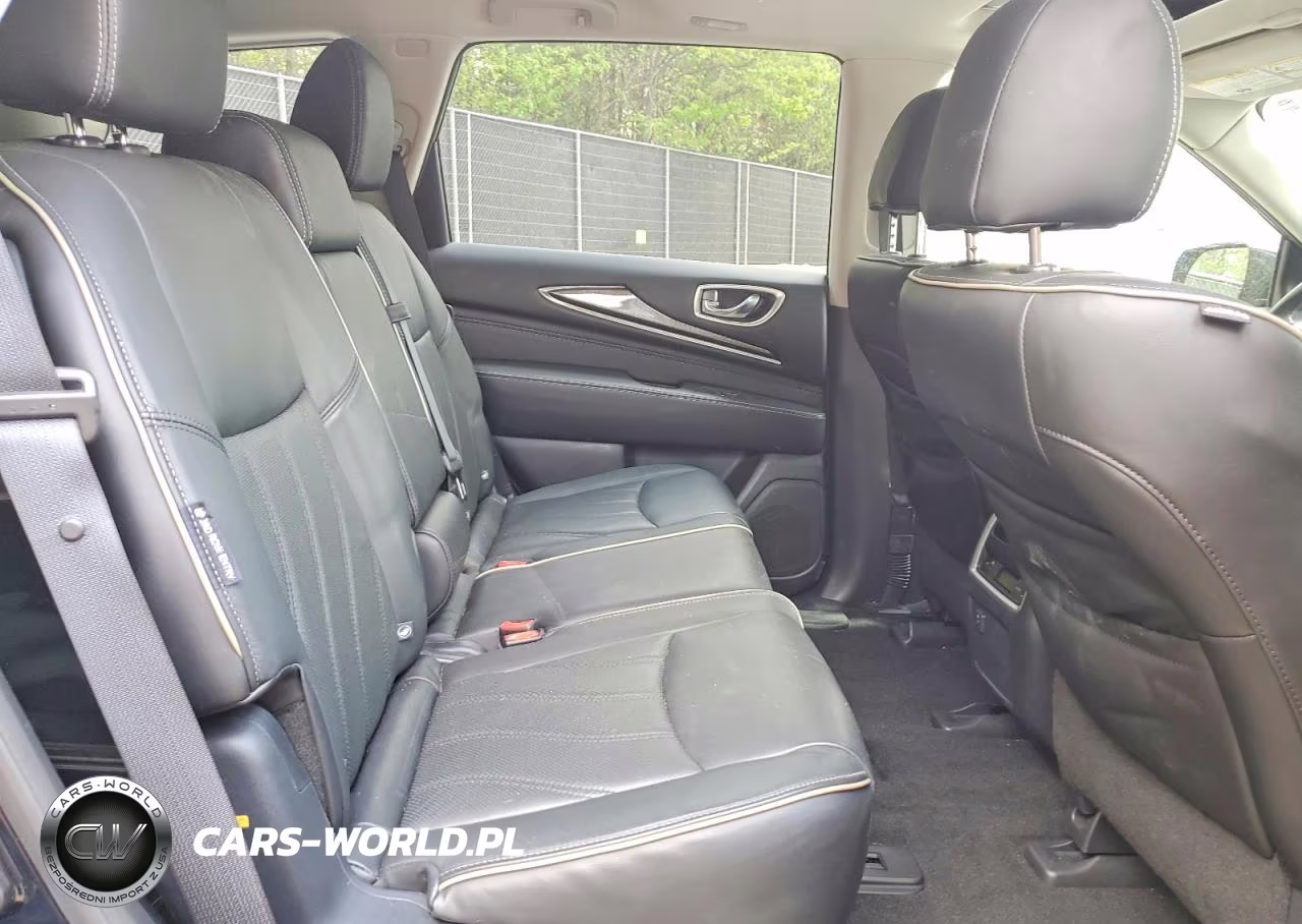 2019 Infiniti Qx60 Luxe VIN:5N1DL0MM8KC501723 - 11