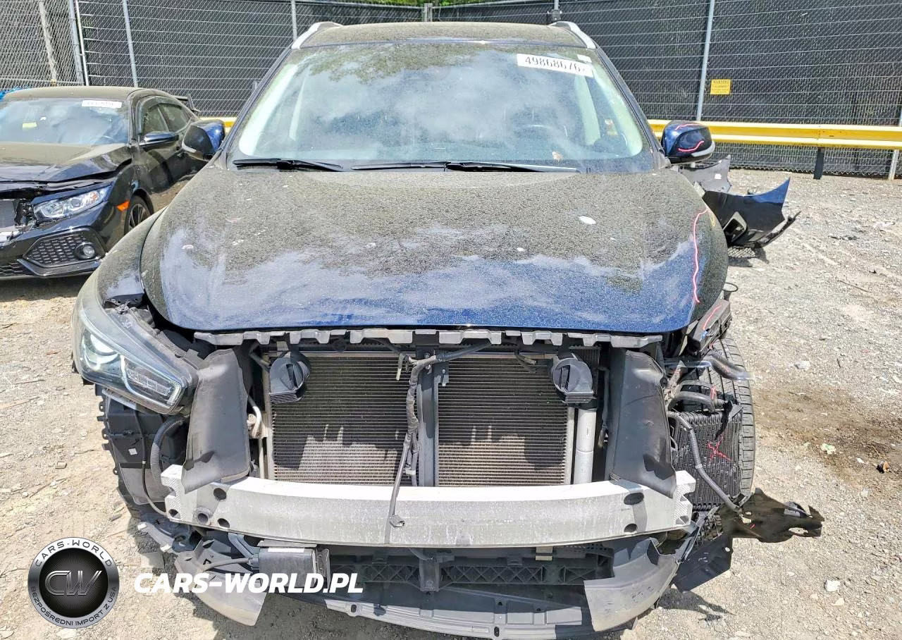 2019 Infiniti Qx60 Luxe VIN:5N1DL0MM8KC501723 - 5