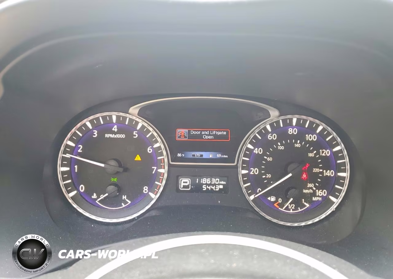 2019 Infiniti Qx60 Luxe VIN:5N1DL0MM8KC501723 - 9