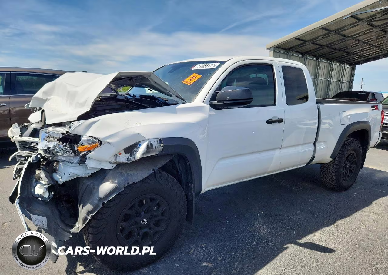 2022 Toyota Tacoma Sr V6