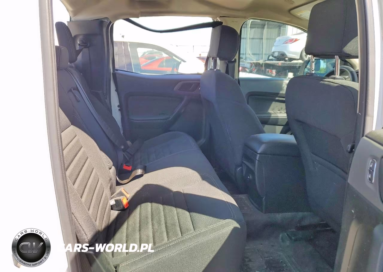 2022 Ford Ranger Xl VIN:1FTER4FH6NLD40789 - 10