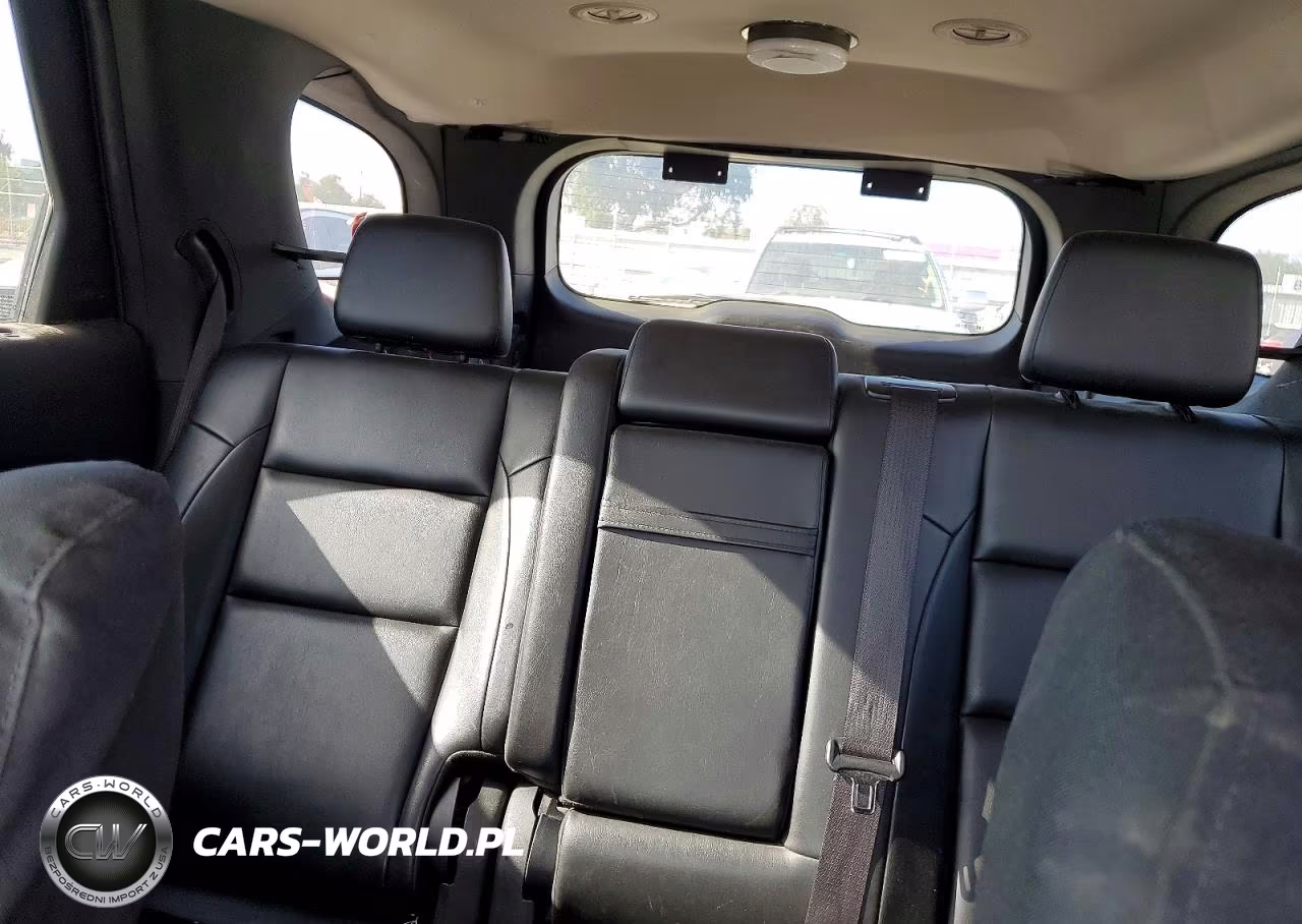 2021 Dodge Durango Pursuit Awd VIN:1C4RDJFG8MC792098 - 10