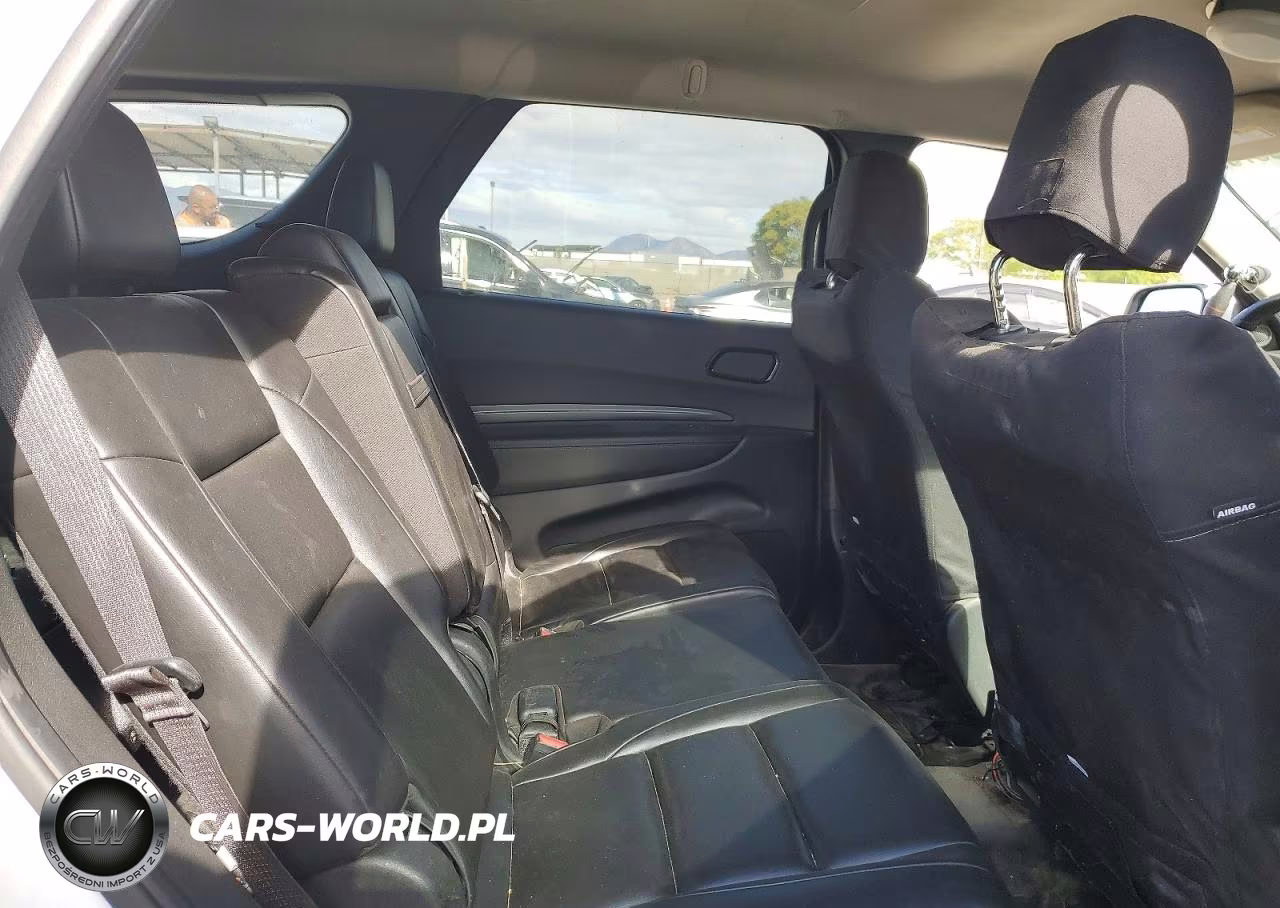2021 Dodge Durango Pursuit Awd VIN:1C4RDJFG8MC792098 - 11