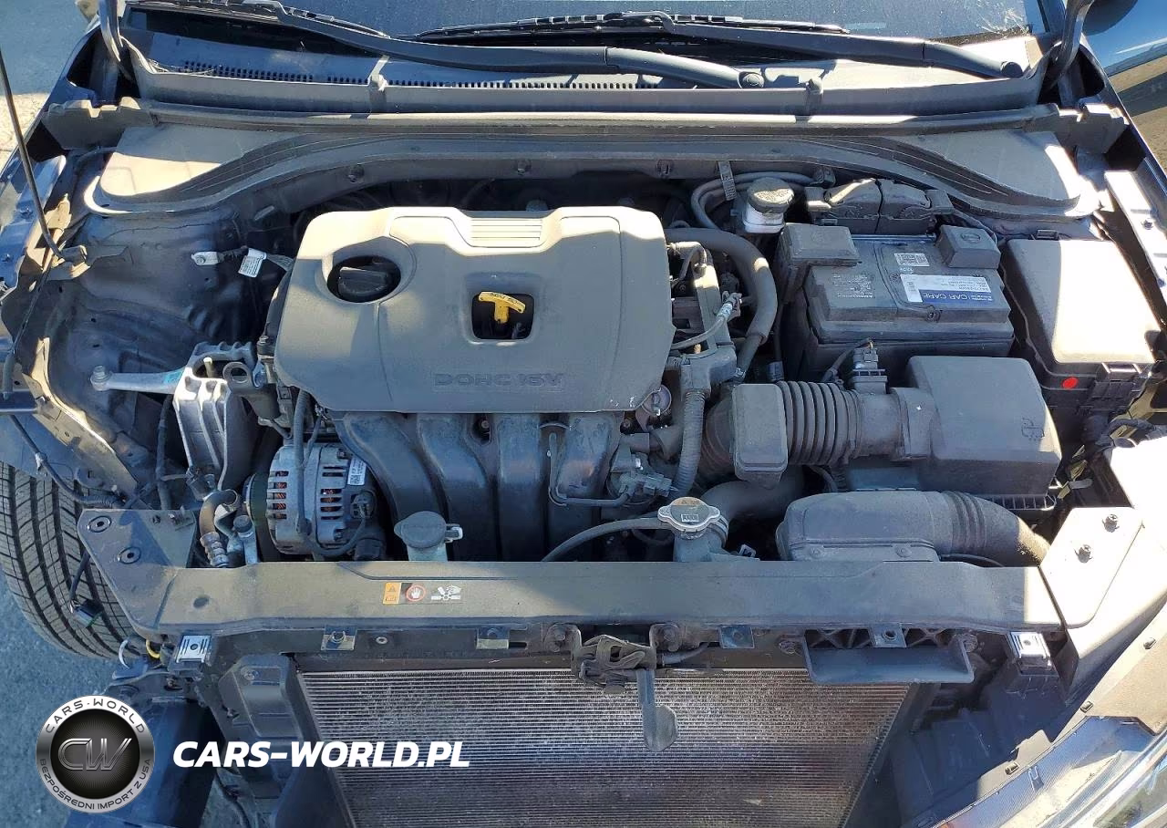 2020 Hyundai Elantra Se VIN:5NPD74LF6LH604650 - 11