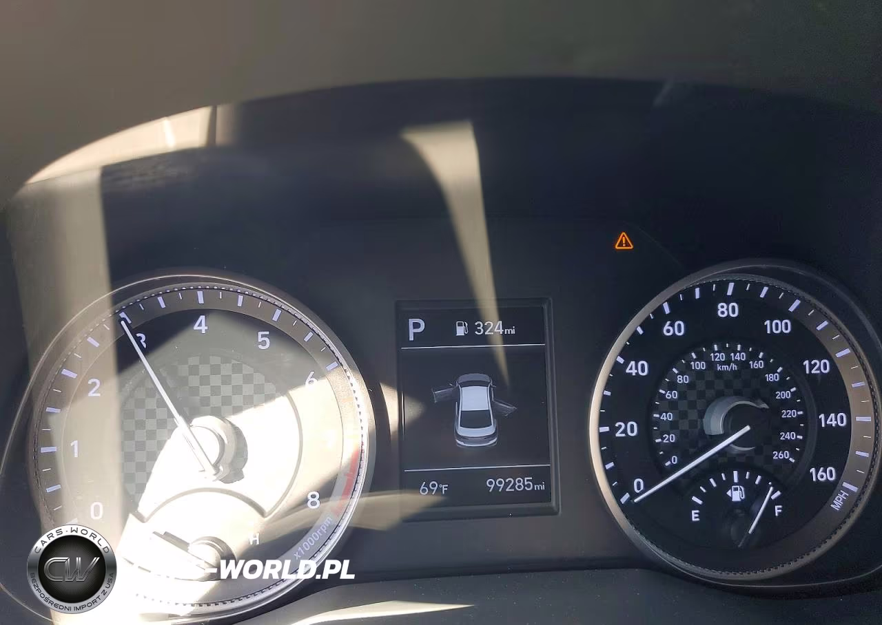 2020 Hyundai Elantra Se VIN:5NPD74LF6LH604650 - 9