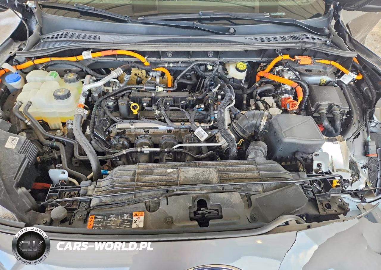 2022 Ford Escape Se Plug-In Hybrid VIN:1FMCU0EZ2NUB33654 - 11