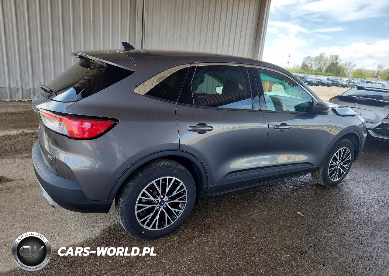 2022 Ford Escape Se Plug-In Hybrid VIN:1FMCU0EZ2NUB33654 - 3