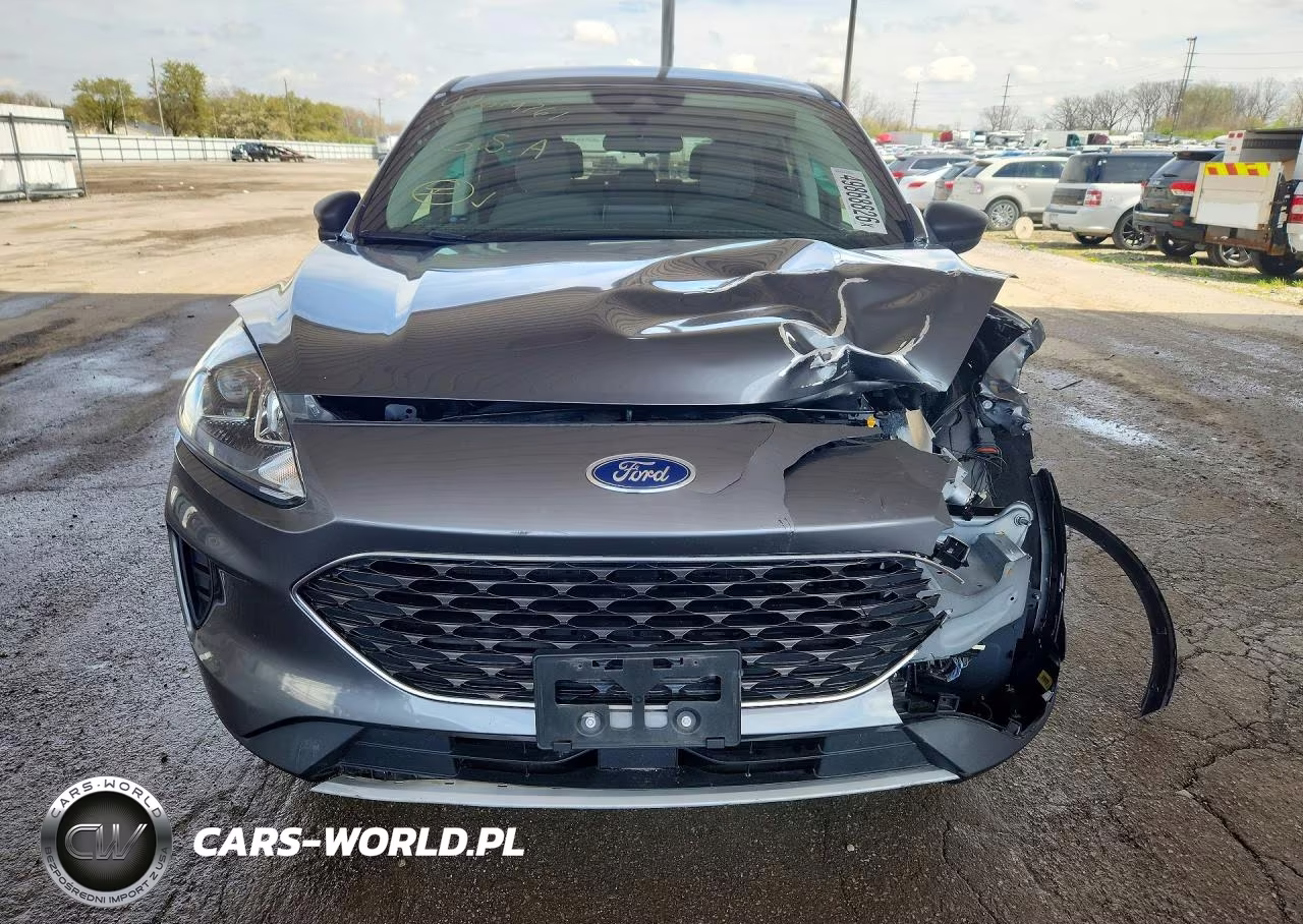 2022 Ford Escape Se Plug-In Hybrid VIN:1FMCU0EZ2NUB33654 - 5