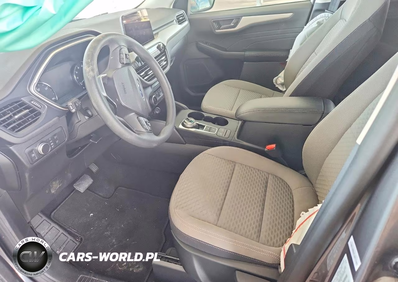 2022 Ford Escape Se Plug-In Hybrid VIN:1FMCU0EZ2NUB33654 - 7