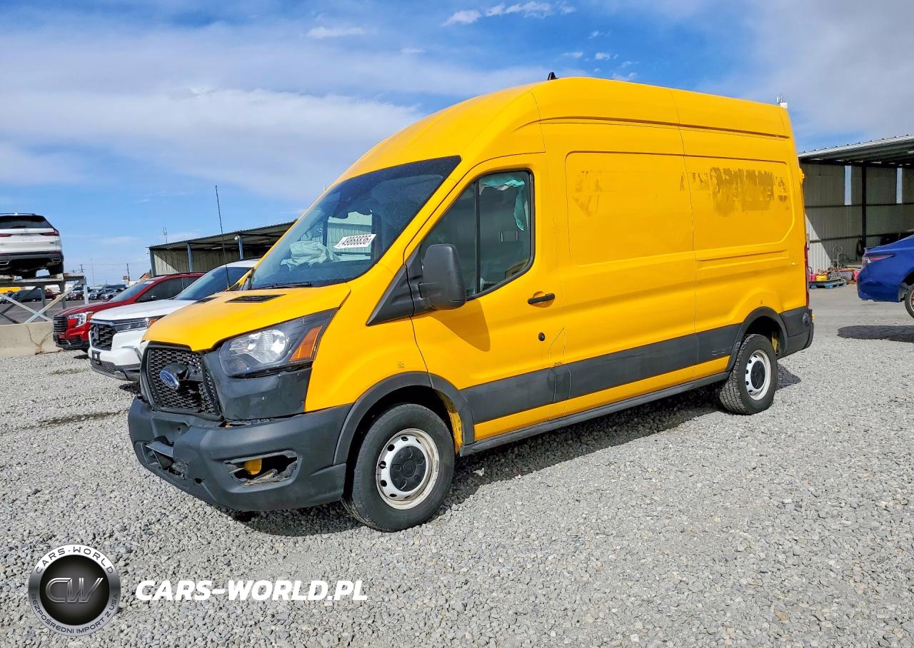 2023 Ford Transit 250 Delivery Van