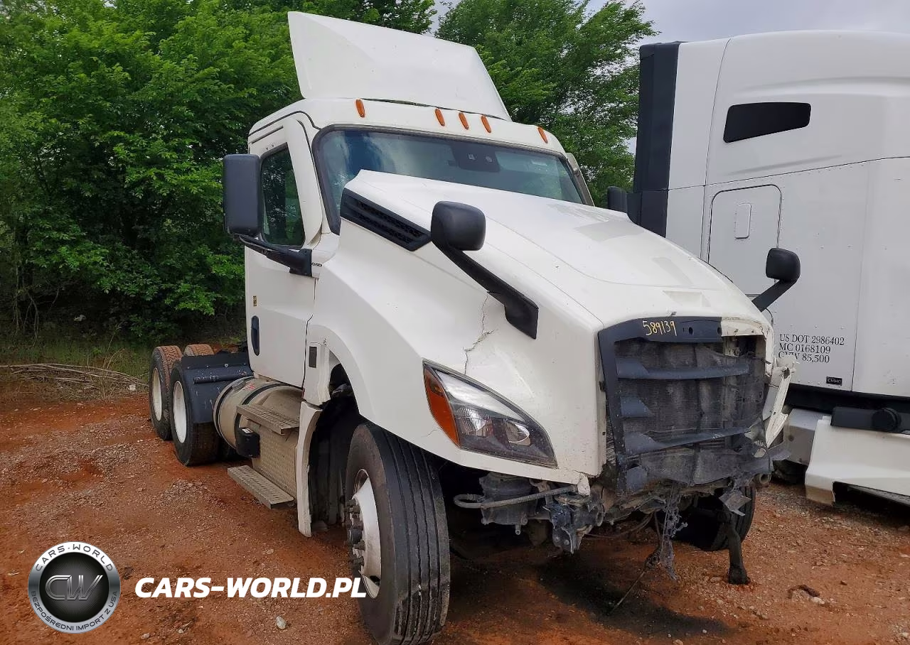 2023 Freightliner Cascadia 126 Semi Truck
