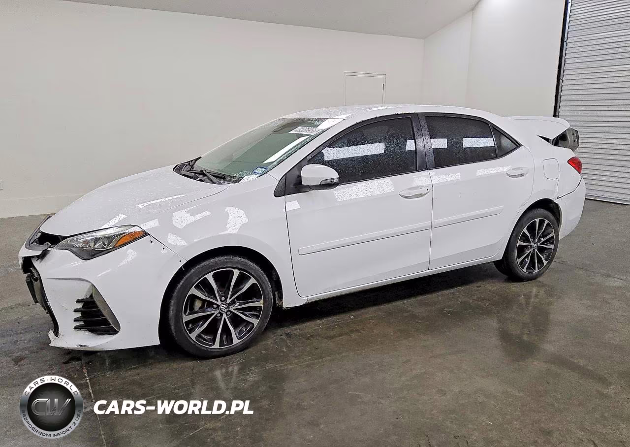 2019 Toyota Corolla Se