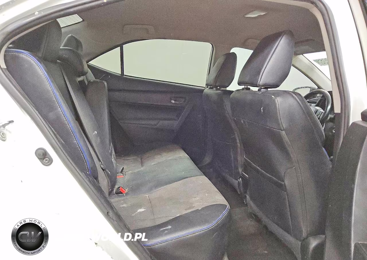 2019 Toyota Corolla Se VIN:5YFBURHE2KP906709 - 10