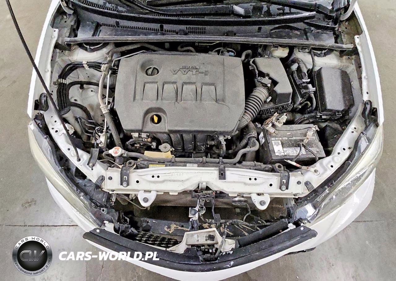 2019 Toyota Corolla Se VIN:5YFBURHE2KP906709 - 11