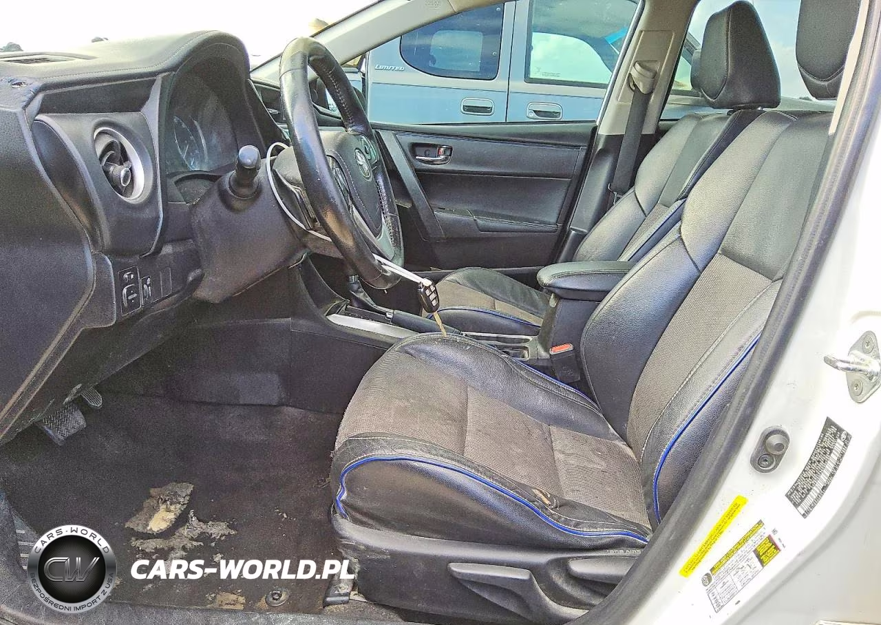 2019 Toyota Corolla Se VIN:5YFBURHE2KP906709 - 7