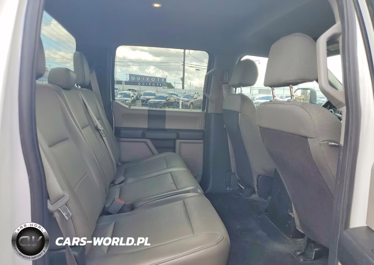 2020 Ford F-150 Police Responder Xl VIN:1FTEW1P41LKE82294 - 10